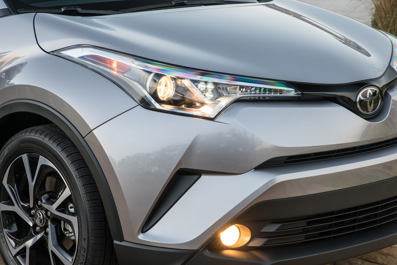 Photo credit: Toyota Motor North America